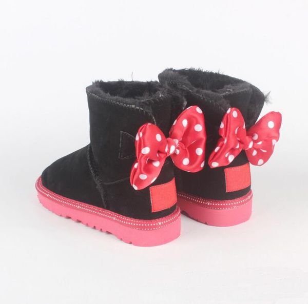 2020 женщины snow boots winter boots прекрасный красный теплый боути fur real кожа коровы снежной женская обувь большой размер 35-45, Black
2020 женщины snow boots winter boots прекрасный красный теплый боути fur real кожа коровы снежной женская обувь большой размер 35-45, Black