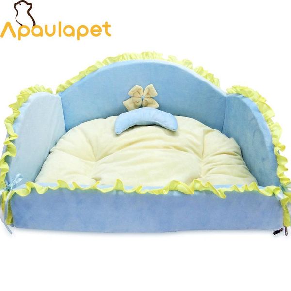apaulapet dog house new pp cotton princess pet bed dog bed cat mat sofa house nest sleep cushion kennel with flouncing
apaulapet dog house new pp cotton princess pet bed dog bed cat mat sofa house nest sleep cushion kennel with flouncing