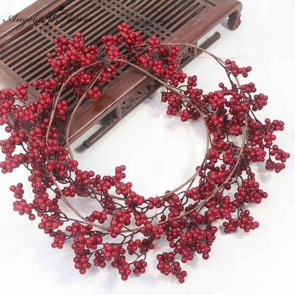 christmas garland artificial berry plants vine green red berry vine garden diy christmas decoration home accessories p props1
christmas garland artificial berry plants vine green red berry vine garden diy christmas decoration home accessories p props1