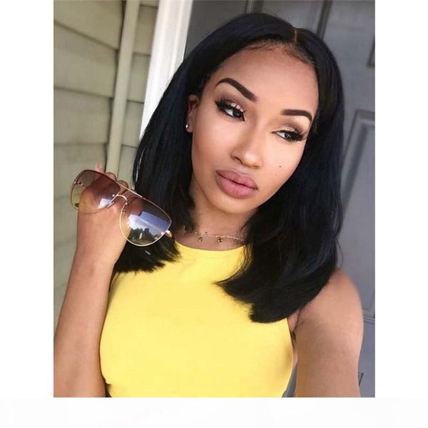 7a human hair lace front wigs for black women unprocessed brazilian human hair full lace wigs with baby hair, Black;brown
7a human hair lace front wigs for black women unprocessed brazilian human hair full lace wigs with baby hair, Black;brown