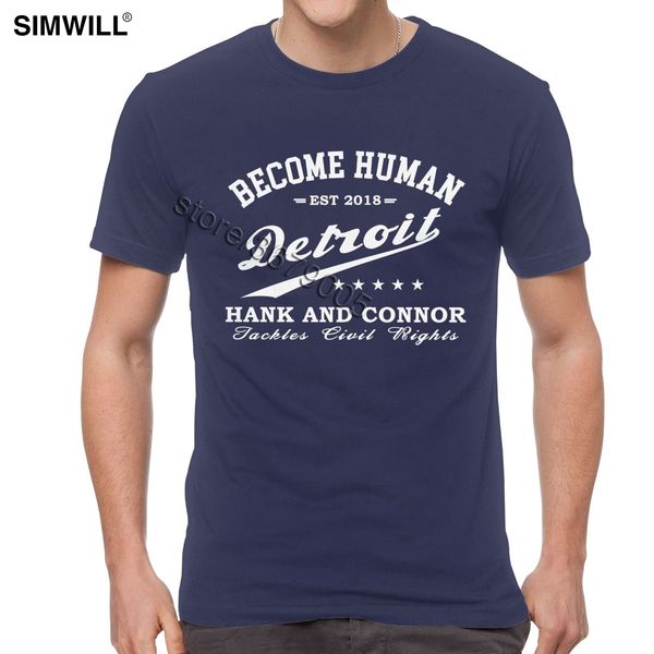 cool detroit become human novelty short sleeved soft crew neck hank and connor tee summer tshirt sport hooded sweatshirt hoodie men t shirt
cool detroit become human novelty short sleeved soft crew neck hank and connor tee summer tshirt sport hooded sweatshirt hoodie men t shirt