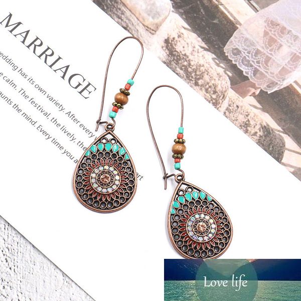 new vintage boho india ethnic water drip hanging dangle drop earrings for women female wedding party jewelry accessories, Silver
new vintage boho india ethnic water drip hanging dangle drop earrings for women female wedding party jewelry accessories, Silver