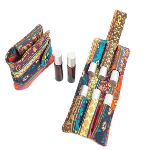 storage bags 30pcs easy travel carrying case bag for 10ml canvas 10-grid 6-grid bottle essential oil box
storage bags 30pcs easy travel carrying case bag for 10ml canvas 10-grid 6-grid bottle essential oil box