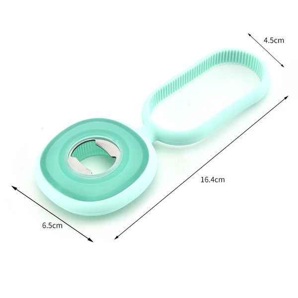 metal silicone bottle opener multi-function c simplicity beer tin corkscrew durable superior quality with different color 7 5hb j1
metal silicone bottle opener multi-function c simplicity beer tin corkscrew durable superior quality with different color 7 5hb j1