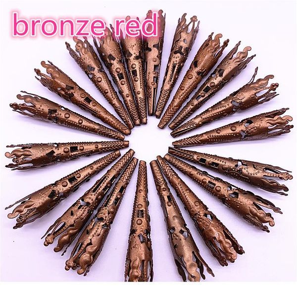 30pcs 42*8mm bronze red plated hollow flower amaryllis form end spacer beads caps charms bead for jewelry making acc qylhcp
30pcs 42*8mm bronze red plated hollow flower amaryllis form end spacer beads caps charms bead for jewelry making acc qylhcp