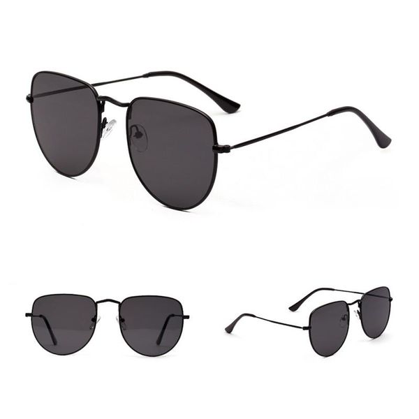 sunglasses elegant fashion vintage women brand designer metal frame clear ac lens festival sun glasses uv400, White;black
sunglasses elegant fashion vintage women brand designer metal frame clear ac lens festival sun glasses uv400, White;black