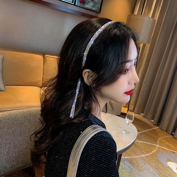 hair accessories fashion rhinestone hoop tassel women elegant band shinny party sweet girls
hair accessories fashion rhinestone hoop tassel women elegant band shinny party sweet girls
