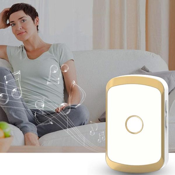 wireless waterproof doorbell 300m remote led flash home cordless door bell chime 1 button 1 2 receiver uk plug
wireless waterproof doorbell 300m remote led flash home cordless door bell chime 1 button 1 2 receiver uk plug