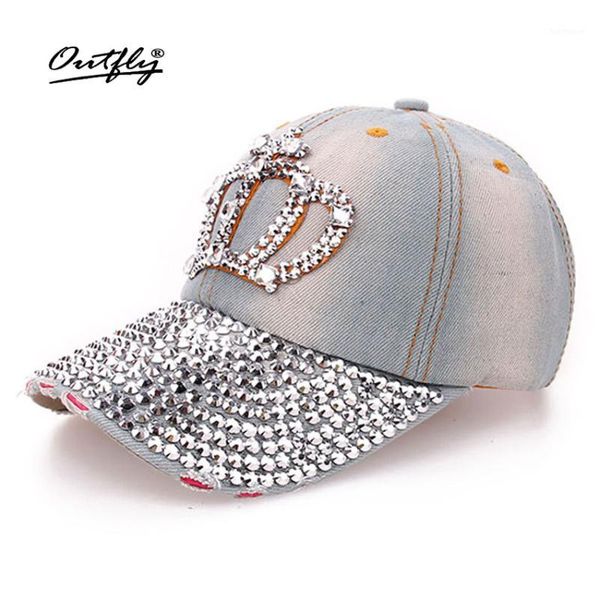 wholesale- rhinestones crown jean cotton caps snapback baseball cap fashion female casual cap leisure denim hat casquette b1221, Blue;gray
wholesale- rhinestones crown jean cotton caps snapback baseball cap fashion female casual cap leisure denim hat casquette b1221, Blue;gray