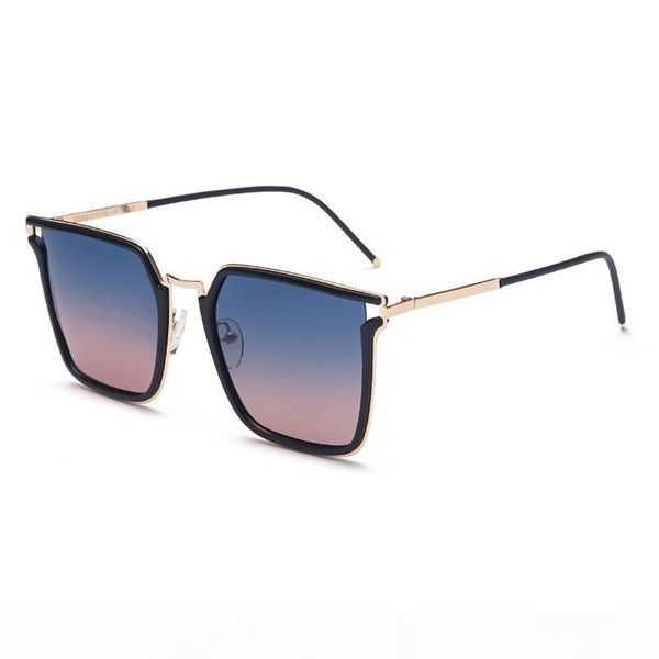 european and american fashion big glasses personality glasses men and women fashion high-end square polarized sunglasses, White;black
european and american fashion big glasses personality glasses men and women fashion high-end square polarized sunglasses, White;black