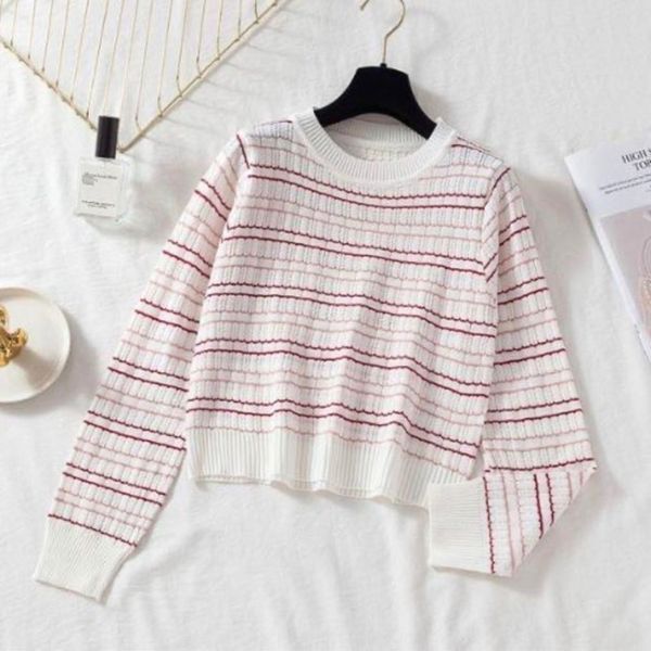 net red open trousers and trousersnavel short with high waist pants slim and slim long sleeve striped knitwear in spring gzhm6, White;black
net red open trousers and trousersnavel short with high waist pants slim and slim long sleeve striped knitwear in spring gzhm6, White;black