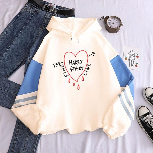 young woman hoodie harry styles fine line love heart shape hoodies women harajuku pullovers fleece hooded sweatshirt, Black
young woman hoodie harry styles fine line love heart shape hoodies women harajuku pullovers fleece hooded sweatshirt, Black