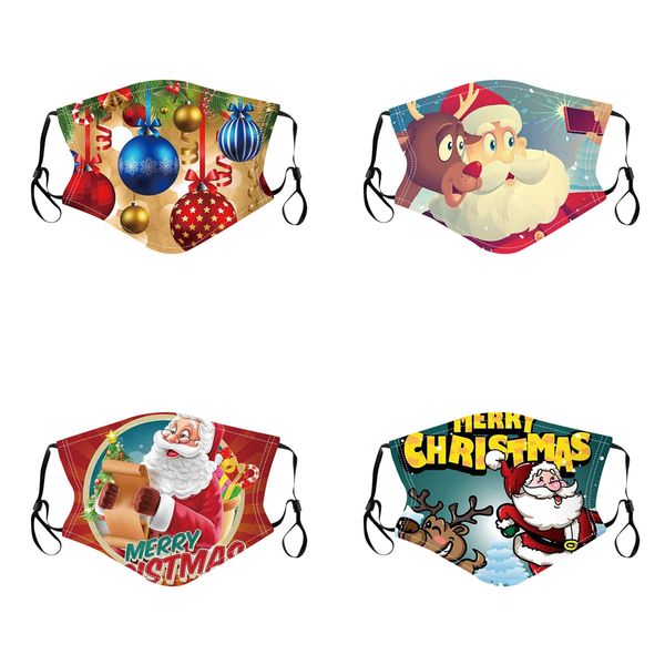 christmas mask christmas decoration new print mask santa claus balloon snowflake elk pattern with 2 filters for ship
christmas mask christmas decoration new print mask santa claus balloon snowflake elk pattern with 2 filters for ship