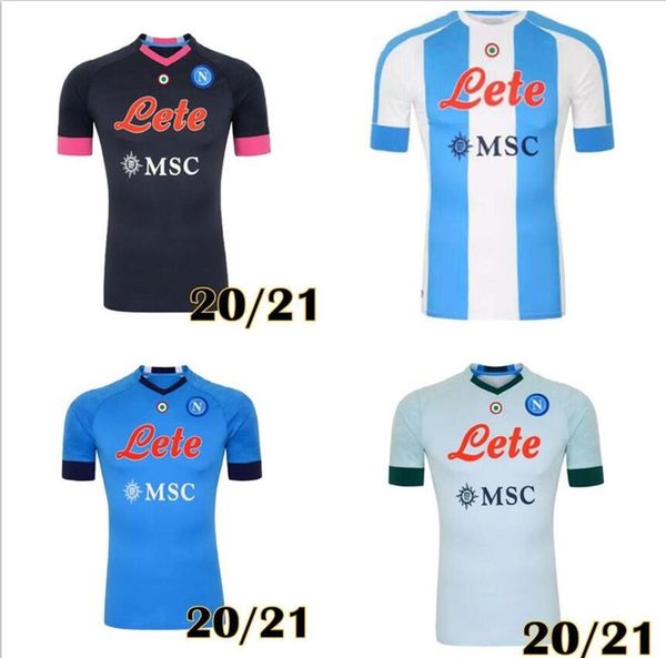 #10 maradona 2020 2021 napoli soccer jerseys home away third naples football shirt 20 21 manolas insigne lozano callejón milik mens kids kit, Black;yellow 
#10 maradona 2020 2021 napoli soccer jerseys home away third naples football shirt 20 21 manolas insigne lozano callejón milik mens kids kit, Black;yellow