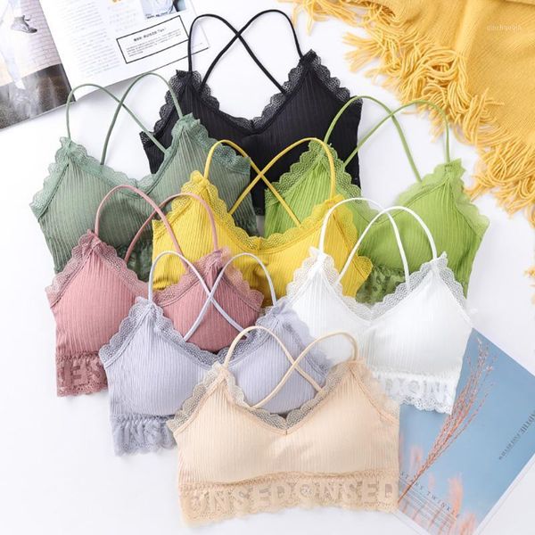 gym clothing women sports bra lace bralette vest push up breathable running yoga sport seamless stretch fitness underwear gym1, White;black
gym clothing women sports bra lace bralette vest push up breathable running yoga sport seamless stretch fitness underwear gym1, White;black