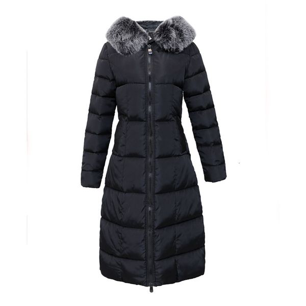 2021 new women's cotton coat long autumn new korean fashion released white skin with hood plus size thick female jacket lj065, Black
2021 new women's cotton coat long autumn new korean fashion released white skin with hood plus size thick female jacket lj065, Black
