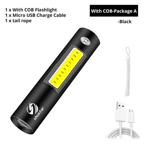 usb rechargable мини светодиодный фонарик 3 освещение режим водонепроницаемый факел телескопический увеличить стильный портативный костюм дл
usb rechargable мини светодиодный фонарик 3 освещение режим водонепроницаемый факел телескопический увеличить стильный портативный костюм дл
