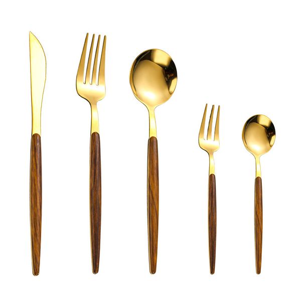 творчество экологию steak knife flatware набор столовых приборов из нержавеющей стали набор с деревянной ручкой чайной ложки чайной вилки ро
творчество экологию steak knife flatware набор столовых приборов из нержавеющей стали набор с деревянной ручкой чайной ложки чайной вилки ро