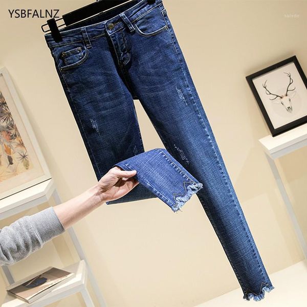 2020 new korean woman jeans spring oversized l-4xl dropshipping blue loose womens clothing denim cropped pants pantalones mujer1
2020 new korean woman jeans spring oversized l-4xl dropshipping blue loose womens clothing denim cropped pants pantalones mujer1