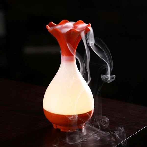 5v 4w usb vase aroma diffuser air purifier humidifier with led light for office home room
5v 4w usb vase aroma diffuser air purifier humidifier with led light for office home room
