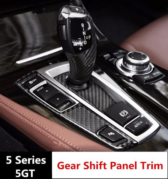 for 5 series f10 5gt f07 2011-17 carbon fiber center console gear shift panel decoration cover trim lhd car styling interior
for 5 series f10 5gt f07 2011-17 carbon fiber center console gear shift panel decoration cover trim lhd car styling interior