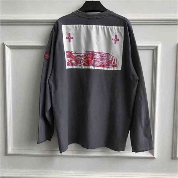 spring and autumn cotton casual wear, long sleeved large street clothes, washed, colorful, cross stitch, 2020, Black
spring and autumn cotton casual wear, long sleeved large street clothes, washed, colorful, cross stitch, 2020, Black