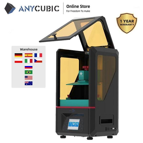 printers anycubic 3d printer pon lcd based sla print 405nm uv resin diy printing model kit high precision pocuring impresora 3d1
printers anycubic 3d printer pon lcd based sla print 405nm uv resin diy printing model kit high precision pocuring impresora 3d1