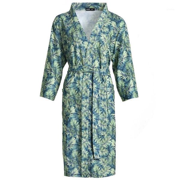 plus size 3xl men sleepwear intimate lingerie lovers nightgown 2020 new waffle robe print kimono bathrobe gown soft homewear1, Black;brown
plus size 3xl men sleepwear intimate lingerie lovers nightgown 2020 new waffle robe print kimono bathrobe gown soft homewear1, Black;brown