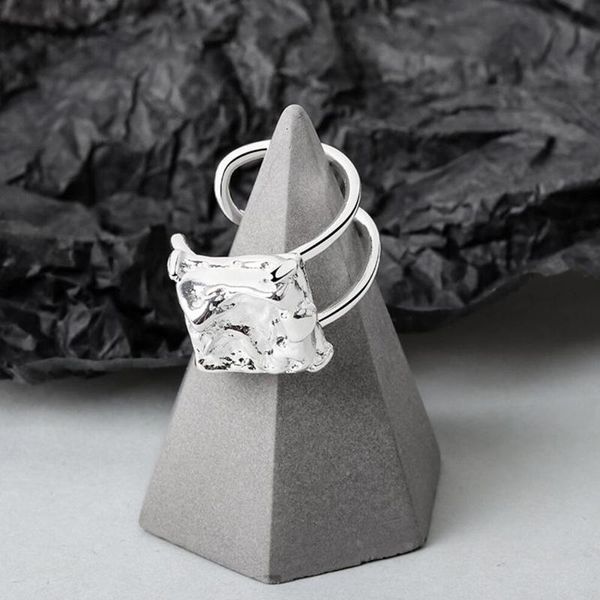 cluster rings kofsac 925 sterling silver for women personality exaggerate lava texture index finger girl party jewelry gift bijoux, Golden;silver
cluster rings kofsac 925 sterling silver for women personality exaggerate lava texture index finger girl party jewelry gift bijoux, Golden;silver