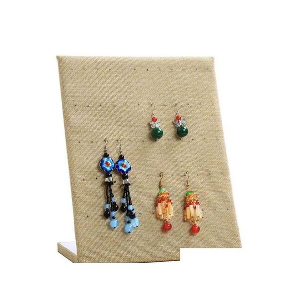 linen l-shaped earrings stud jewelry display stand holder storage organizer rack props cp5bh d38km, Slivery;golden
linen l-shaped earrings stud jewelry display stand holder storage organizer rack props cp5bh d38km, Slivery;golden