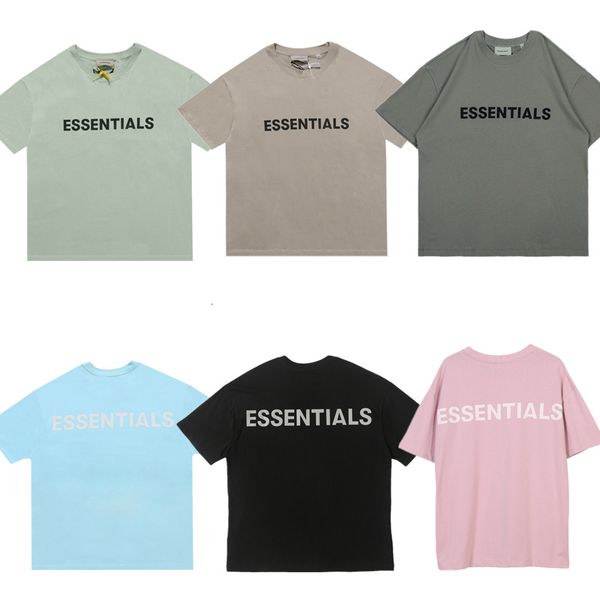 2021 new oversize t-shirt men women 1:1 fog tees 3d essentials t shirt hpec, White;black
2021 new oversize t-shirt men women 1:1 fog tees 3d essentials t shirt hpec, White;black
