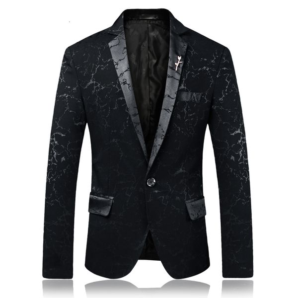 2021 new tang male spring jacket fashions of men casual trade fine fit dress ball blazer men's blazers r54k, White;black
2021 new tang male spring jacket fashions of men casual trade fine fit dress ball blazer men's blazers r54k, White;black