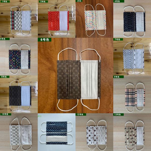 fashion designer brand anti-dust cotton face protective masks man woman pbt melt-blown nonwoven disposable face mask
fashion designer brand anti-dust cotton face protective masks man woman pbt melt-blown nonwoven disposable face mask