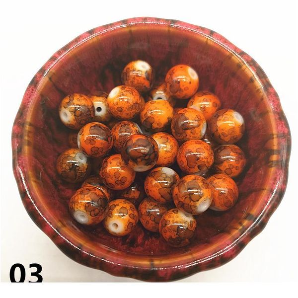 wholesale 4/6/8/10mm czech glass beads round charm loose spacer beads painted for jewellery making diy bracelet& qylroz
wholesale 4/6/8/10mm czech glass beads round charm loose spacer beads painted for jewellery making diy bracelet& qylroz