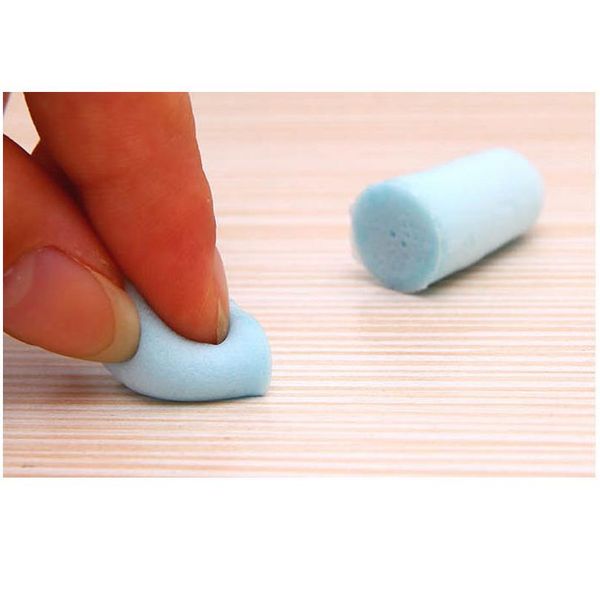 100pcs=50pairs soft foam ear plugs noise prevention earplugs noise reduction set for travel sleeping for anti-interfer sqcjvz
100pcs=50pairs soft foam ear plugs noise prevention earplugs noise reduction set for travel sleeping for anti-interfer sqcjvz