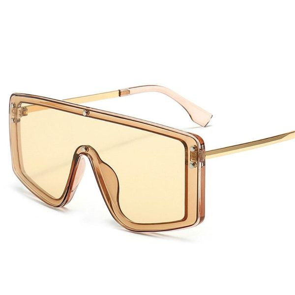 sunglasses oversized one piece semi-rimless windproof goggle men glitter frame multicolored lens women sun glasses shades fml, White;black
sunglasses oversized one piece semi-rimless windproof goggle men glitter frame multicolored lens women sun glasses shades fml, White;black