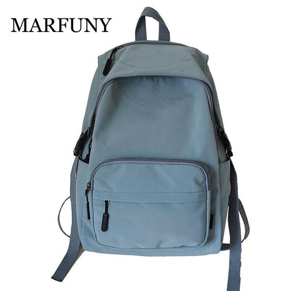 large capacity waterproof nylon women backpack female multi bag pure color travel backpack schoolbag for teenage girls new bbyovb alice_bag
large capacity waterproof nylon women backpack female multi bag pure color travel backpack schoolbag for teenage girls new bbyovb alice_bag