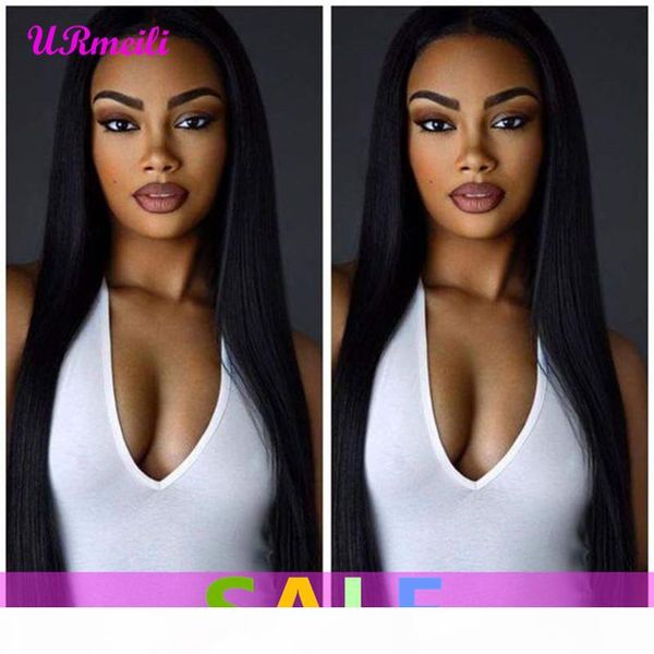 360 full lace human hair wigs brazilian remy straight part lace front human hair wigs for women pre plucked full lace wig, Black;brown
360 full lace human hair wigs brazilian remy straight part lace front human hair wigs for women pre plucked full lace wig, Black;brown