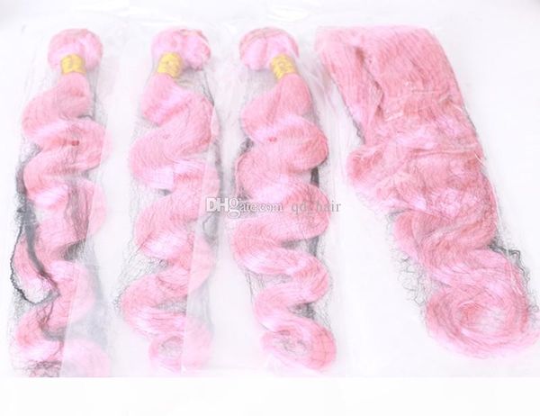 new arrival pink human hair bundles with ear to ear frontal closure brazilian body wave hair extension with lace frontal 13x4, Black
new arrival pink human hair bundles with ear to ear frontal closure brazilian body wave hair extension with lace frontal 13x4, Black