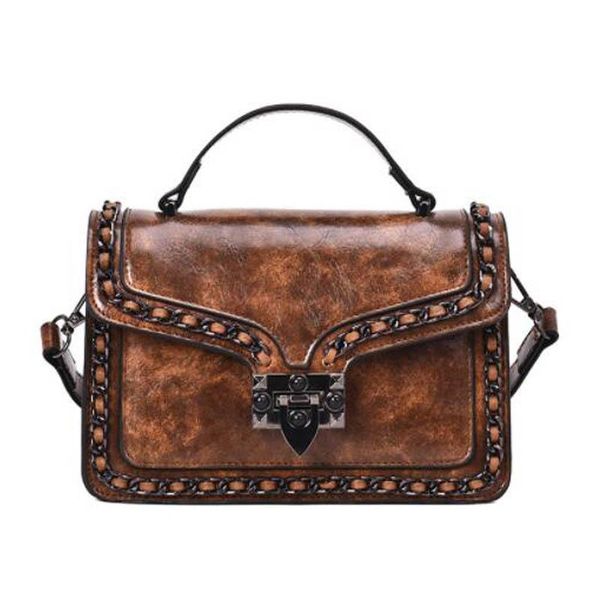 ruique women vintage style pu leather shoulder bag ladies square shaped fashion handbag girls trendy casual crossbody bags
ruique women vintage style pu leather shoulder bag ladies square shaped fashion handbag girls trendy casual crossbody bags