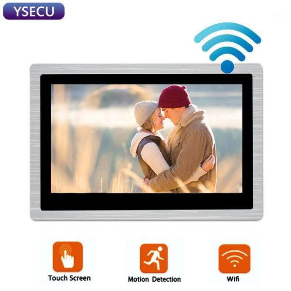 video door phones ysecu wifi phone intercom wireless touch screen monitor 10 inch smart real-time control app motion detection1
video door phones ysecu wifi phone intercom wireless touch screen monitor 10 inch smart real-time control app motion detection1
