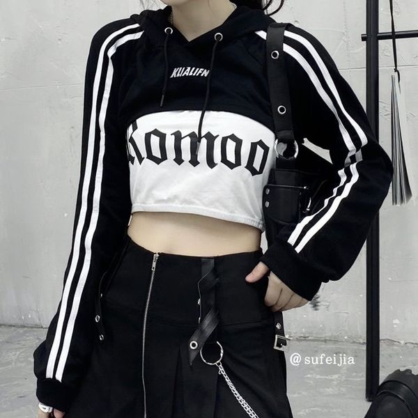 0ubyw свитер с капюшоном набор sweatervest sweaterwomen осенние новое письмо печати тонкий короткий с длинными рукавами верхней груди жилет, Black
0ubyw свитер с капюшоном набор sweatervest sweaterwomen осенние новое письмо печати тонкий короткий с длинными рукавами верхней груди жилет, Black