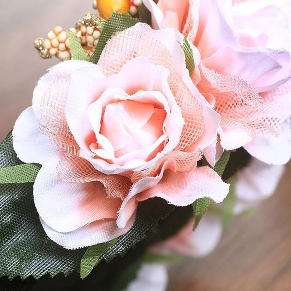 haimeikang fashion women summer beach wreath rose flower crown headband beach floral garlands hair band bridal hair acc jllepk
haimeikang fashion women summer beach wreath rose flower crown headband beach floral garlands hair band bridal hair acc jllepk