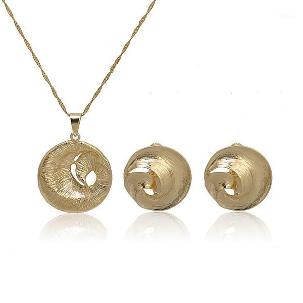 earrings & necklace brand style gold color stud earring charm crystal round women wedding pendant jewelry sets wholesale customer1, Silver
earrings & necklace brand style gold color stud earring charm crystal round women wedding pendant jewelry sets wholesale customer1, Silver