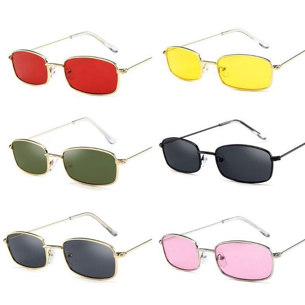 square america new frame europe metal fashion men small and women trend sunglasses retro glasses
square america new frame europe metal fashion men small and women trend sunglasses retro glasses