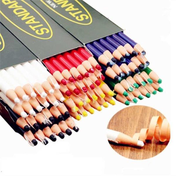1pc marker pen sewing tools sewing chalk cut-for tailor garment pencil accessories fabric pencils tailor's chalk1, Black
1pc marker pen sewing tools sewing chalk cut-for tailor garment pencil accessories fabric pencils tailor's chalk1, Black