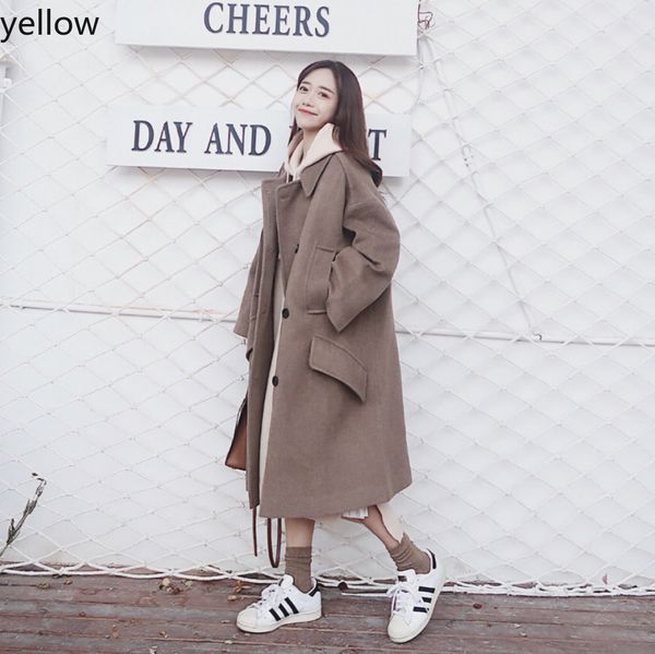 pregnant women woolen coats for winter plus size long sleeve turn-down collar maternity outwears long loose pregnancy jackets, White
pregnant women woolen coats for winter plus size long sleeve turn-down collar maternity outwears long loose pregnancy jackets, White