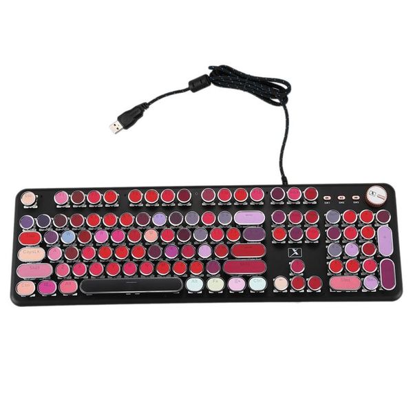 t520 wired 104 keys usb mechanical metal gamer gaming lipstick keyboard lapgaming mouse wireless mouse
t520 wired 104 keys usb mechanical metal gamer gaming lipstick keyboard lapgaming mouse wireless mouse