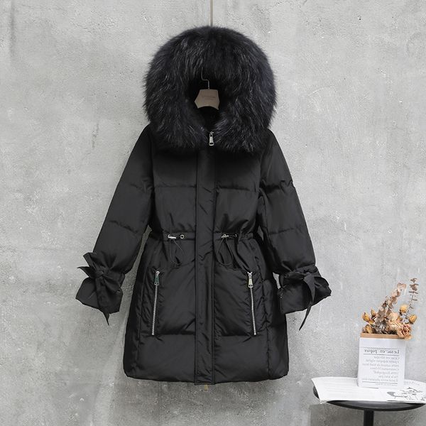 white duck feather, parka royal raccoon, warm women's wool coat, fagin with cap, big boxhart, new winter 2020
white duck feather, parka royal raccoon, warm women's wool coat, fagin with cap, big boxhart, new winter 2020