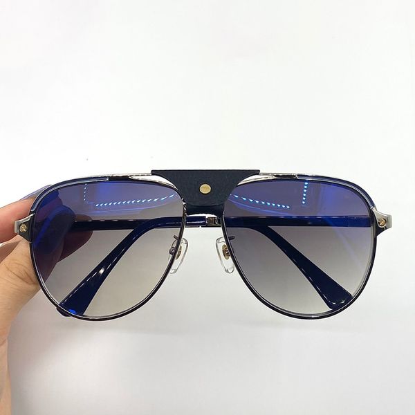 ct0192s men and women round sunglasses metal frame popular retro uv400 lenses eye protection classic style gift box, White;black
ct0192s men and women round sunglasses metal frame popular retro uv400 lenses eye protection classic style gift box, White;black